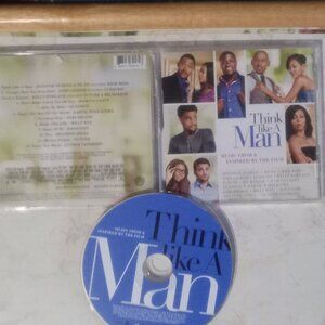 Think Like A Man Music CD Soundtrack From The Film